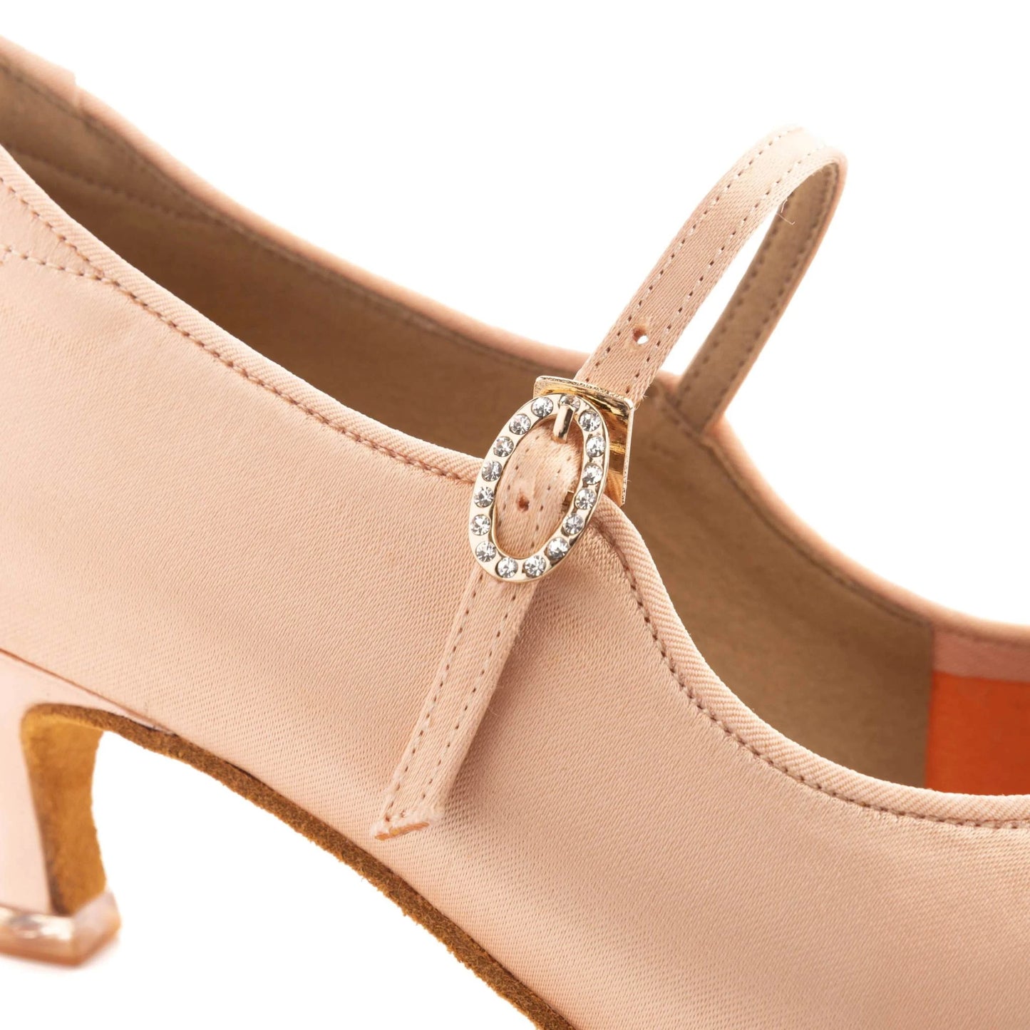 Style 137 - Flesh Standard Shoes