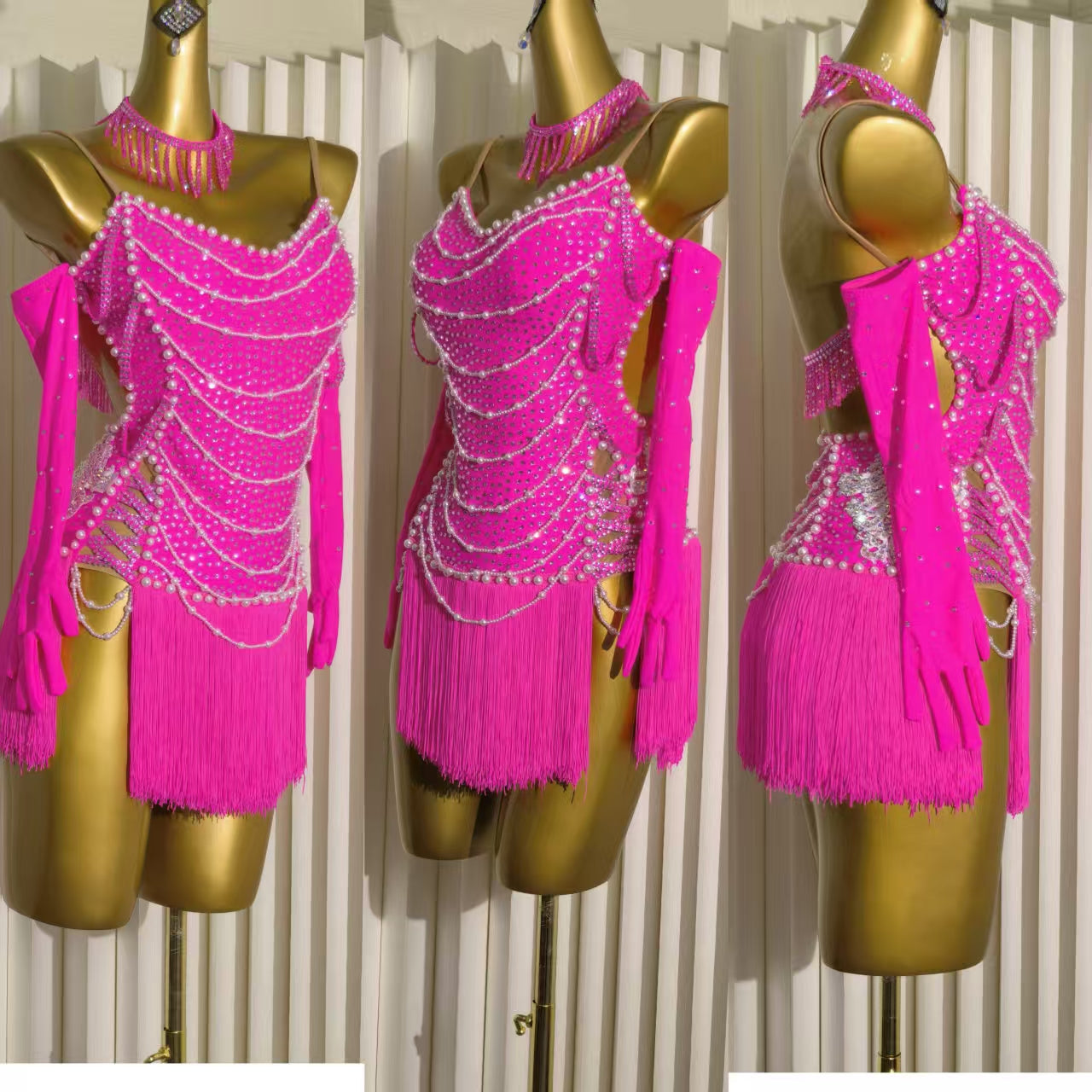 Latin Quarters Dress