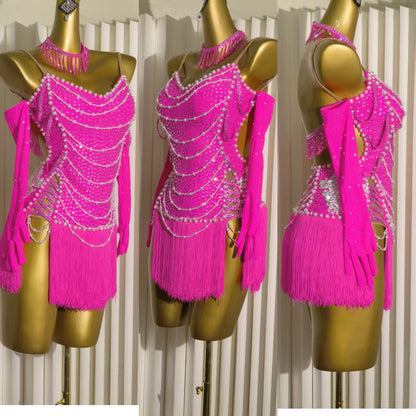 Latin Quarters Dress