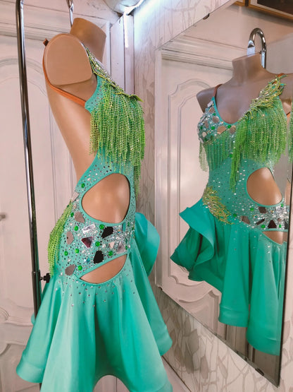 competition dress