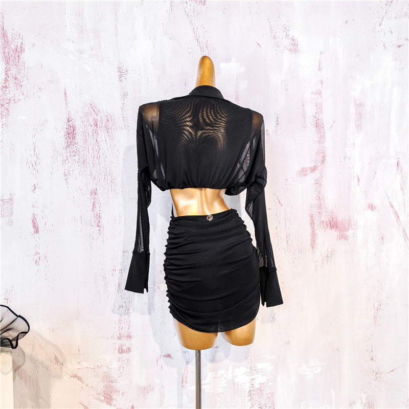 Latin Practice Dress