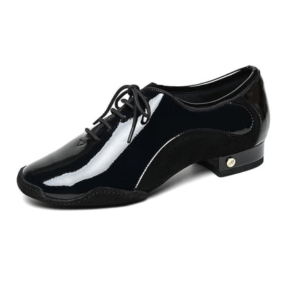 Men Ballroom Competition Shoes