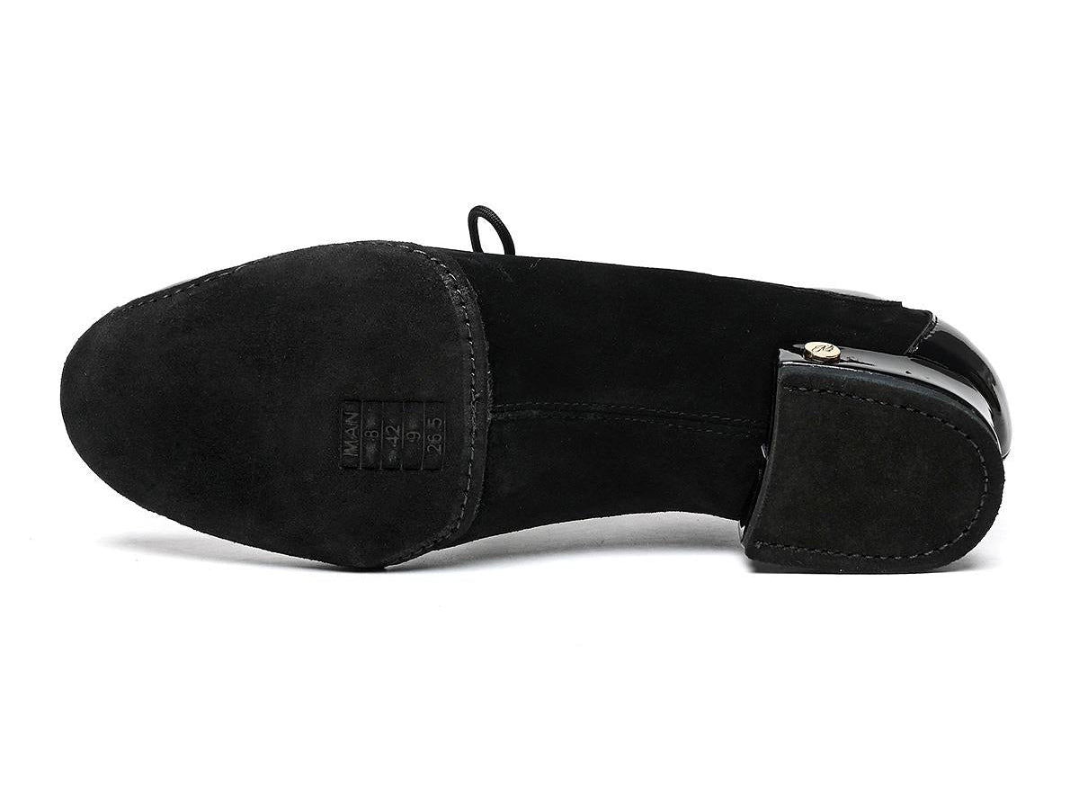 Men Ballroom Competition Shoes