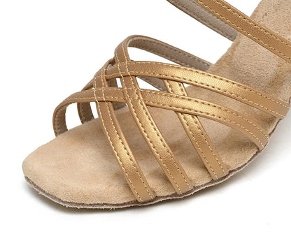 Ladies Latin Shoes For Sale