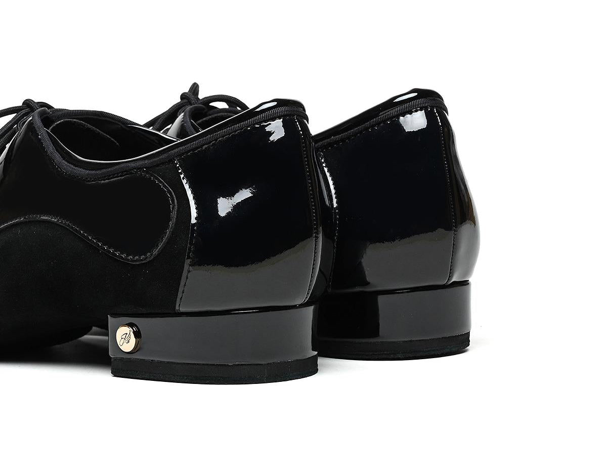 Men Ballroom Competition Shoes