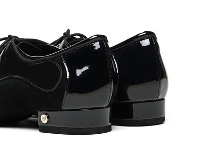 Men Ballroom Competition Shoes