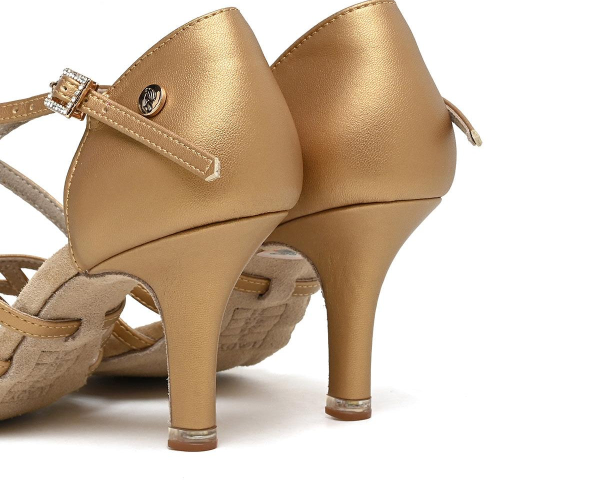 Ladies Latin Shoes For Sale