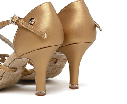 Ladies Latin Shoes For Sale