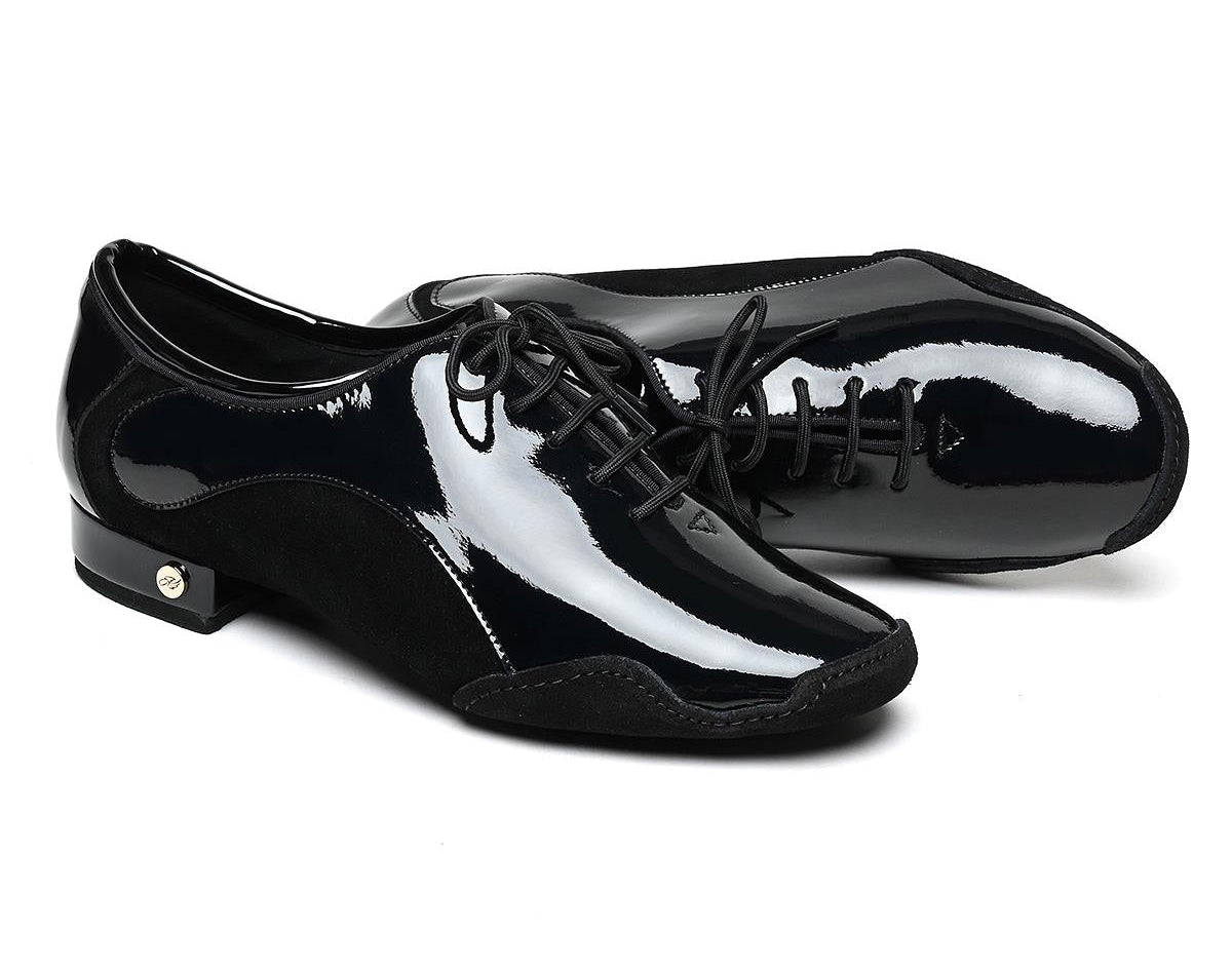 Men Ballroom Competition Shoes