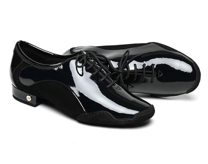 Men Ballroom Competition Shoes