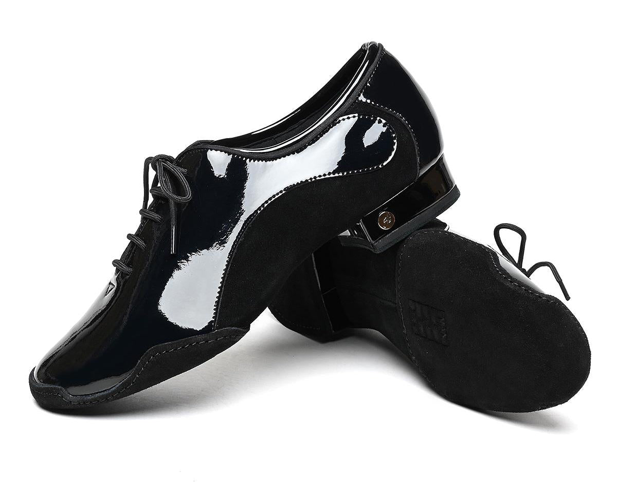 Men Ballroom Competition Shoes