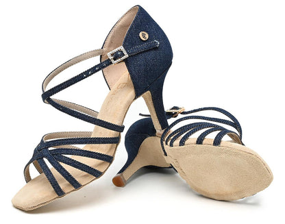 Premium Latin Dance Footwear