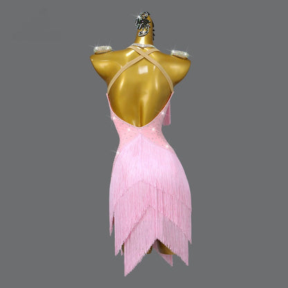 Custom Latin Dancewear