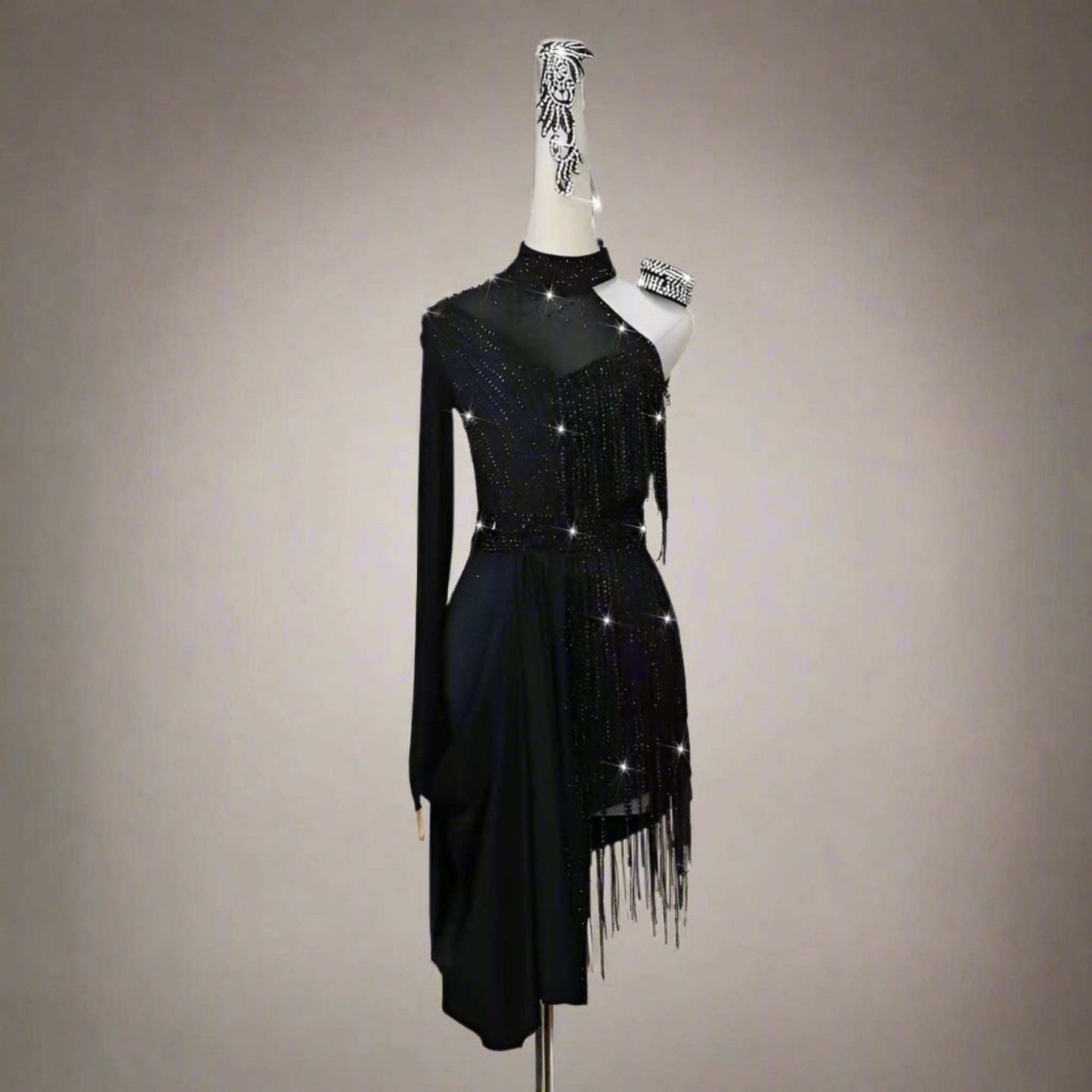 Radiance Unveiled Dress