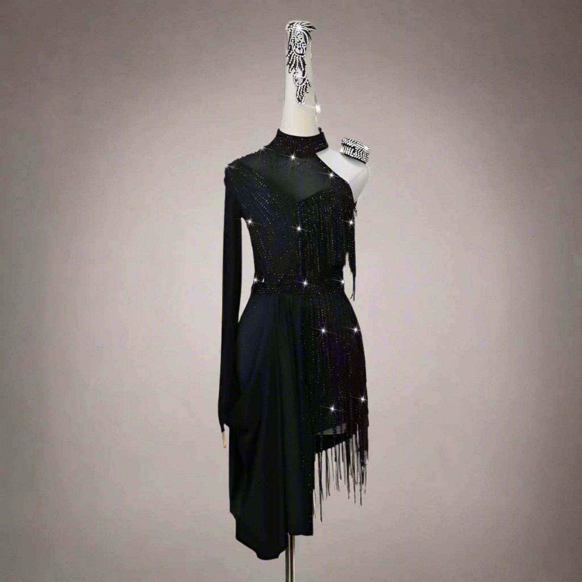 Radiance Unveiled Dress