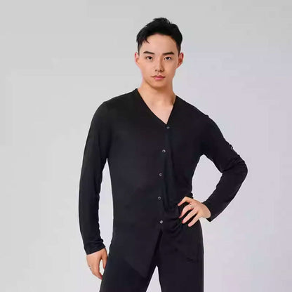 Smooth Silhouette Shirt