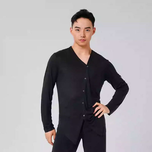 Smooth Silhouette Shirt