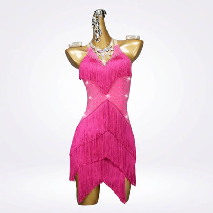 Custom Latin Dancewear