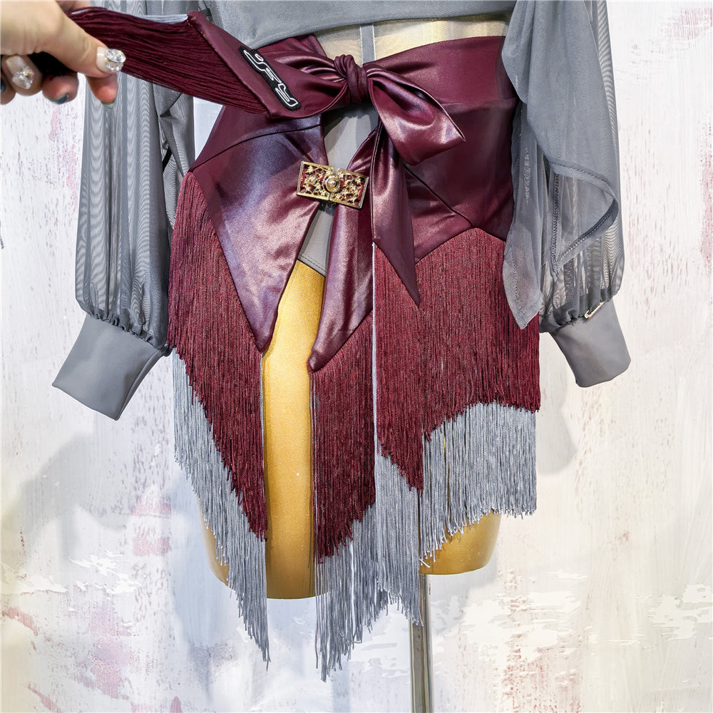 Latin Practice Skirt