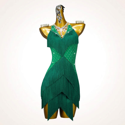 Custom Latin Dancewear