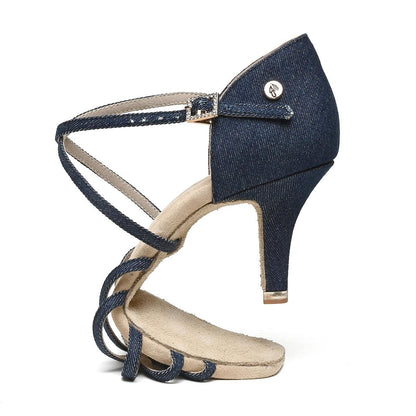 Premium Latin Dance Footwear