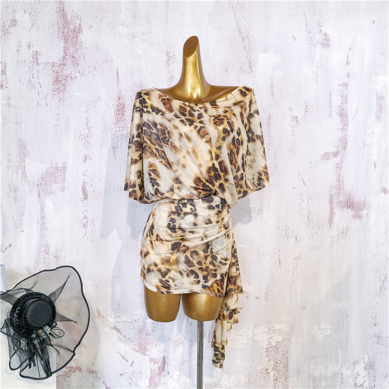 Dance Practice Dress