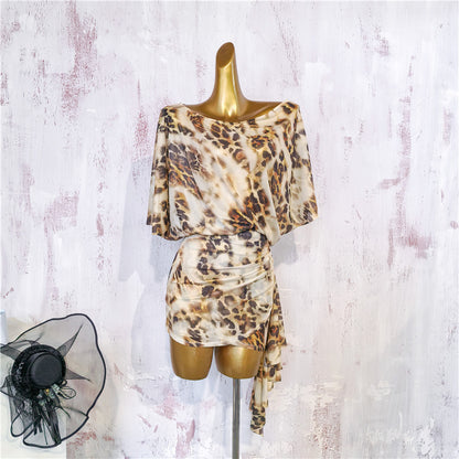 Dance Practice Dress