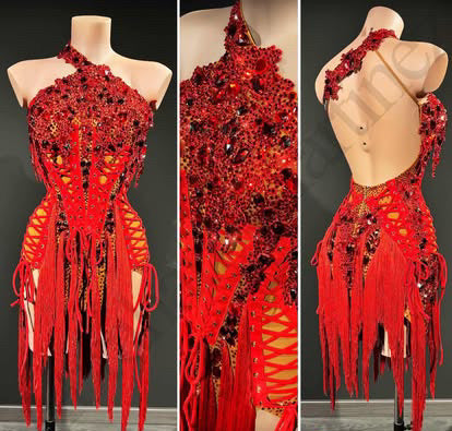 Rhythm Dress For Sale