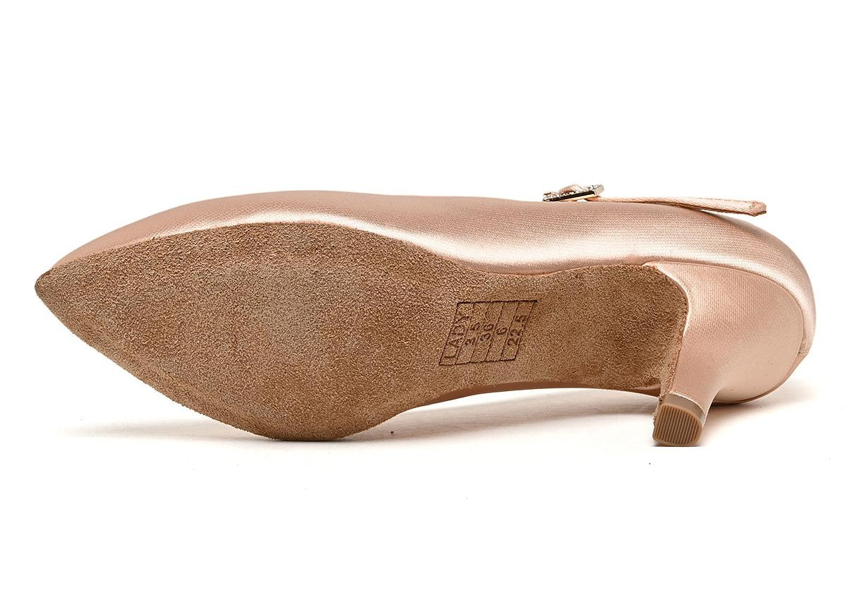Ladies Ballroom Dance Shoes