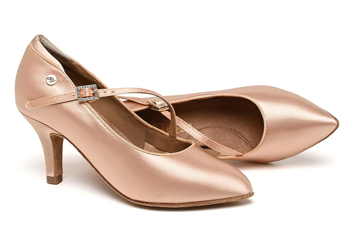Ladies Ballroom Dance Shoes