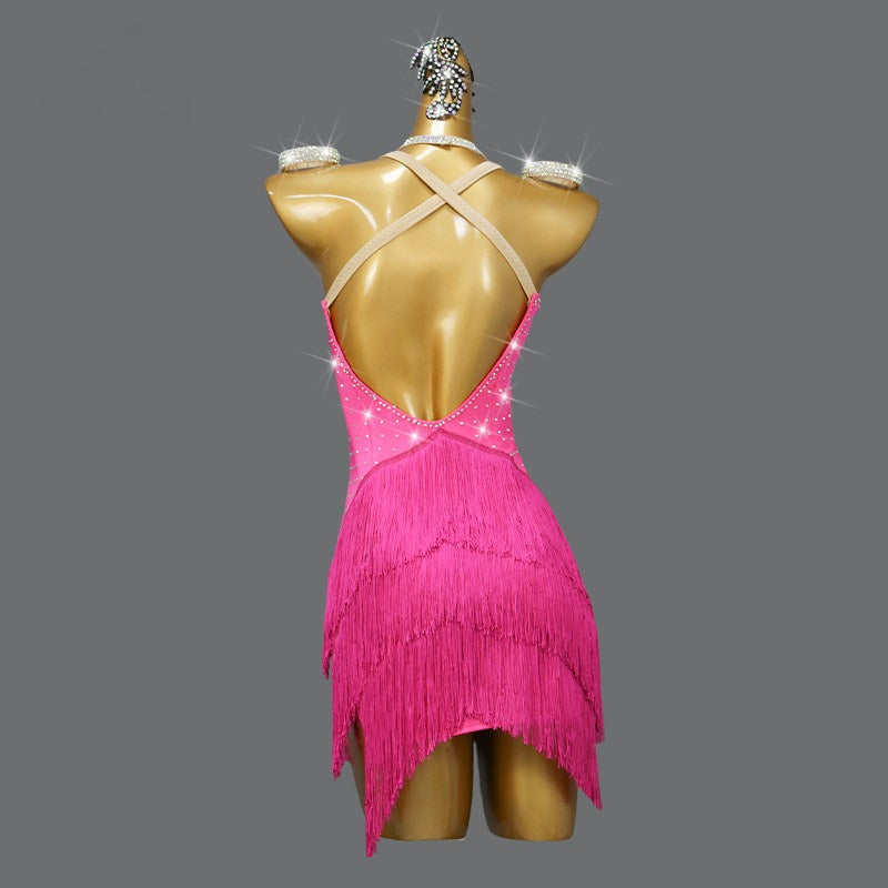 Custom Latin Dancewear