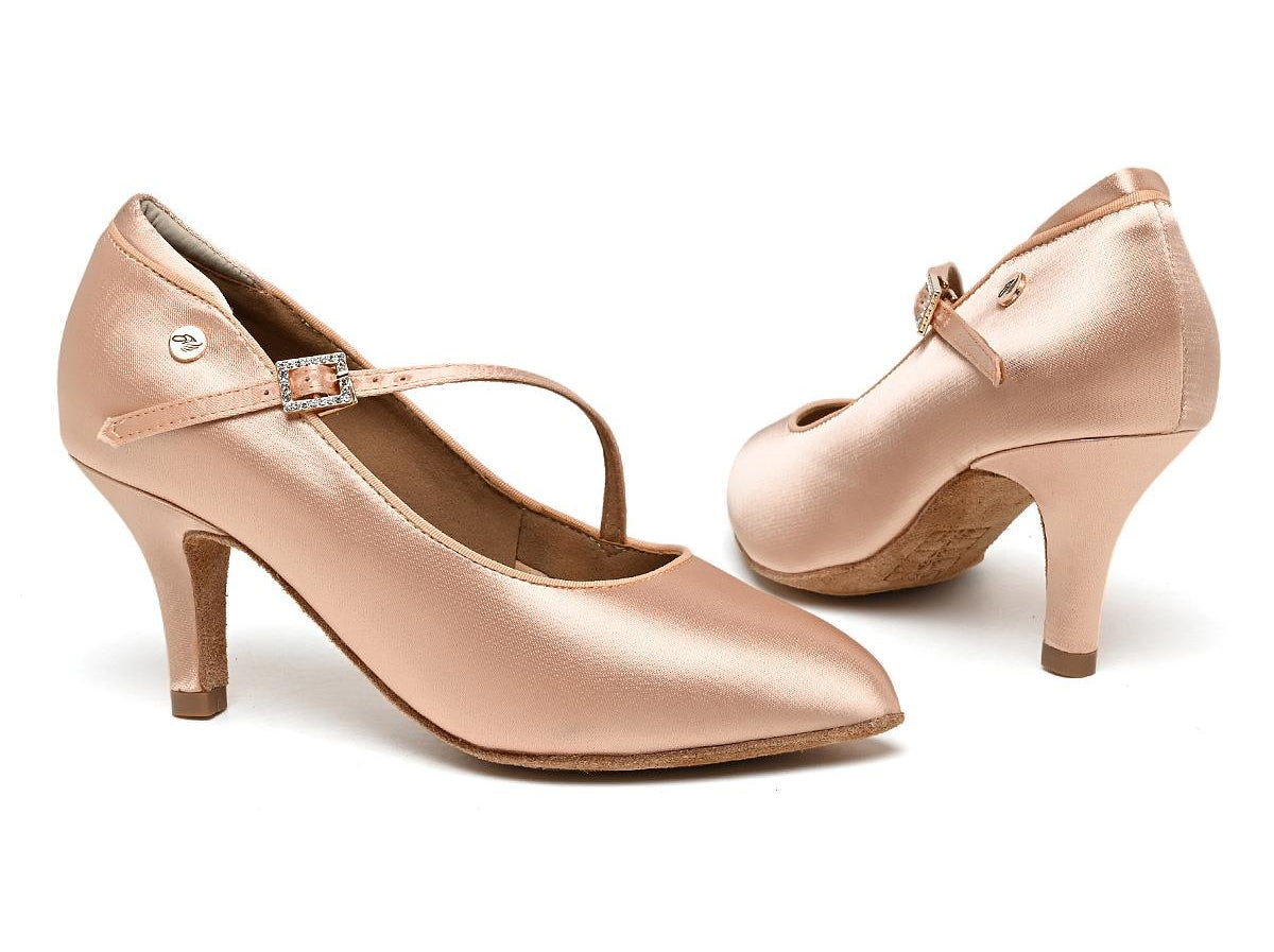 Ladies Ballroom Dance Shoes