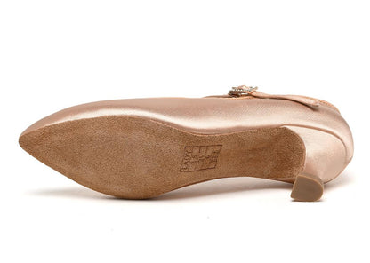 Ladies Ballroom Dance Shoes