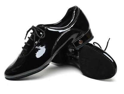 Men Standard Ballroom Shoes