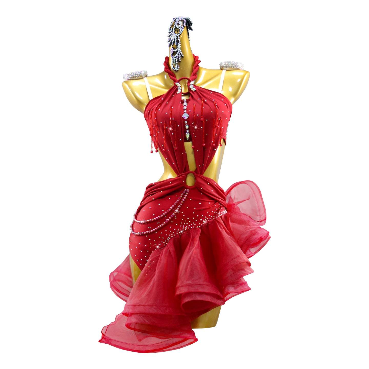 latin dress for sale