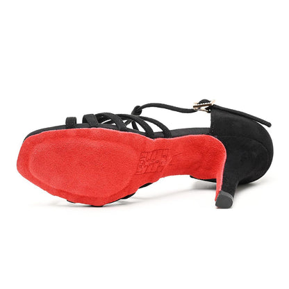 Woman's Latin Dance Shoes