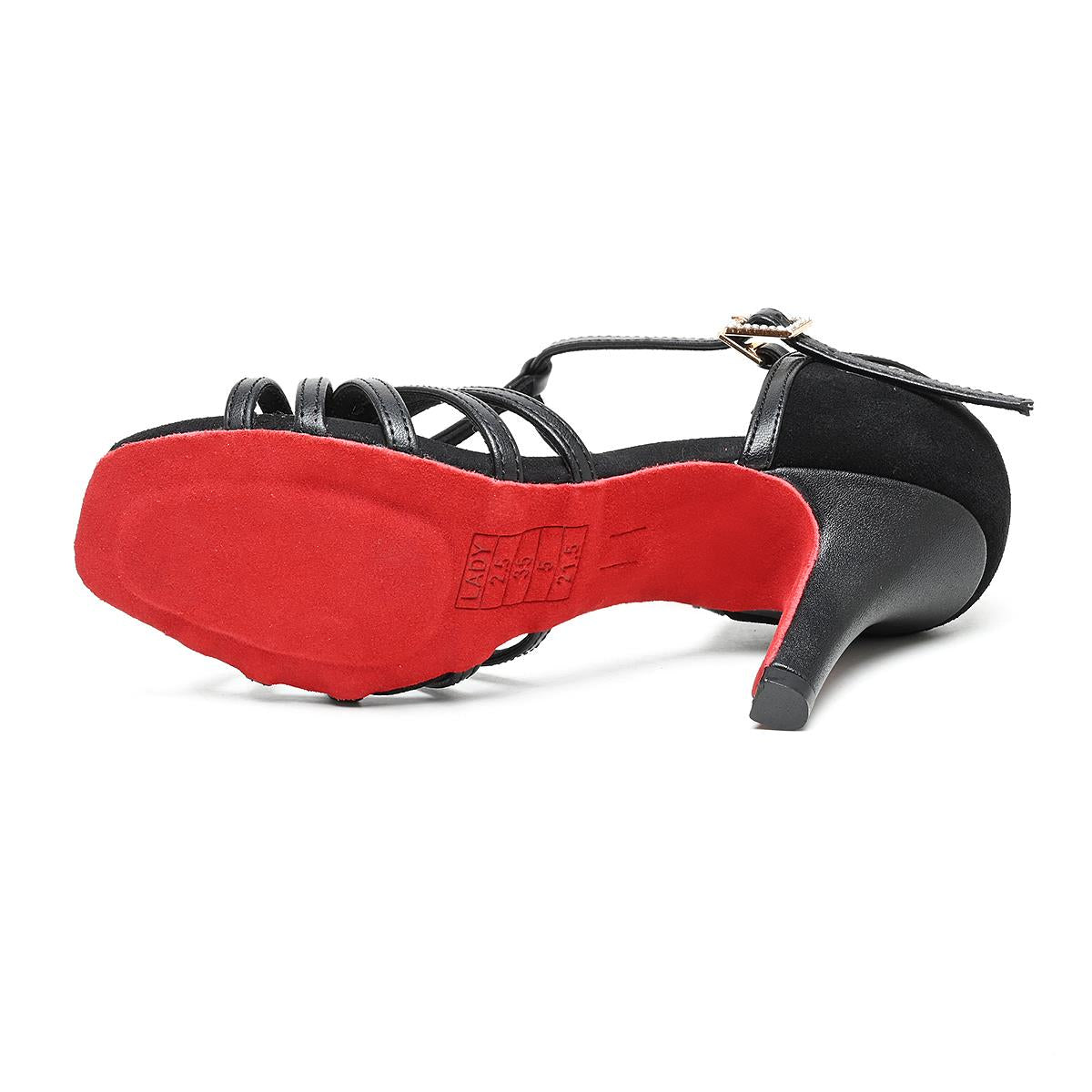 Woman Latin Shoes
