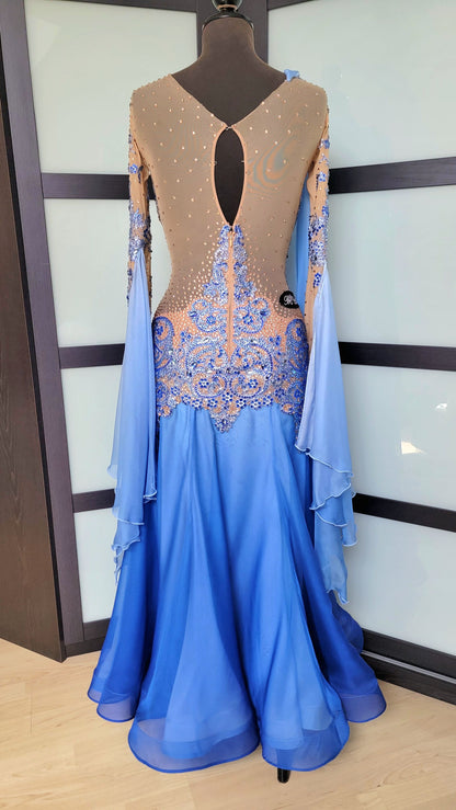 Ballroom dress