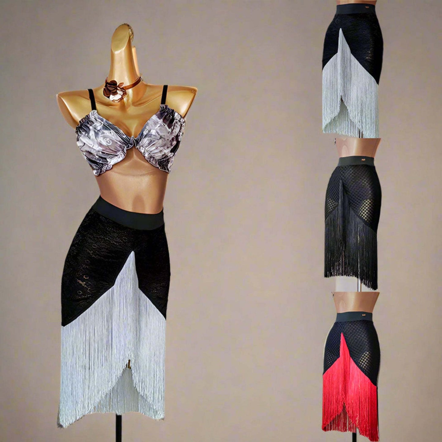 dance outfit latin dance