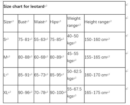 Soft Power Leotard | ADL38