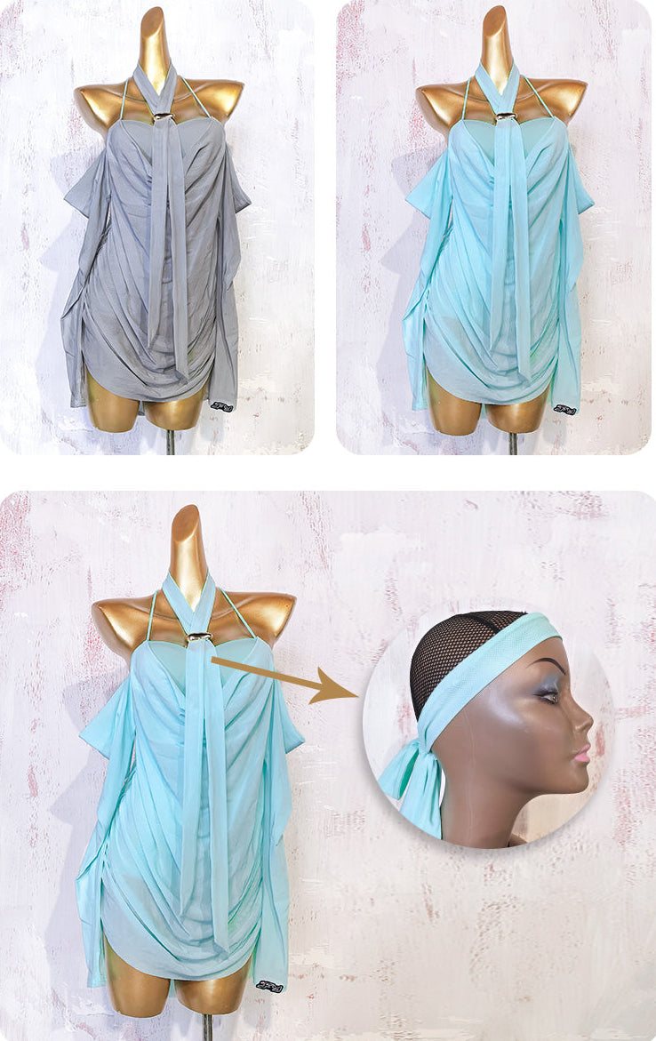 Draped Desire