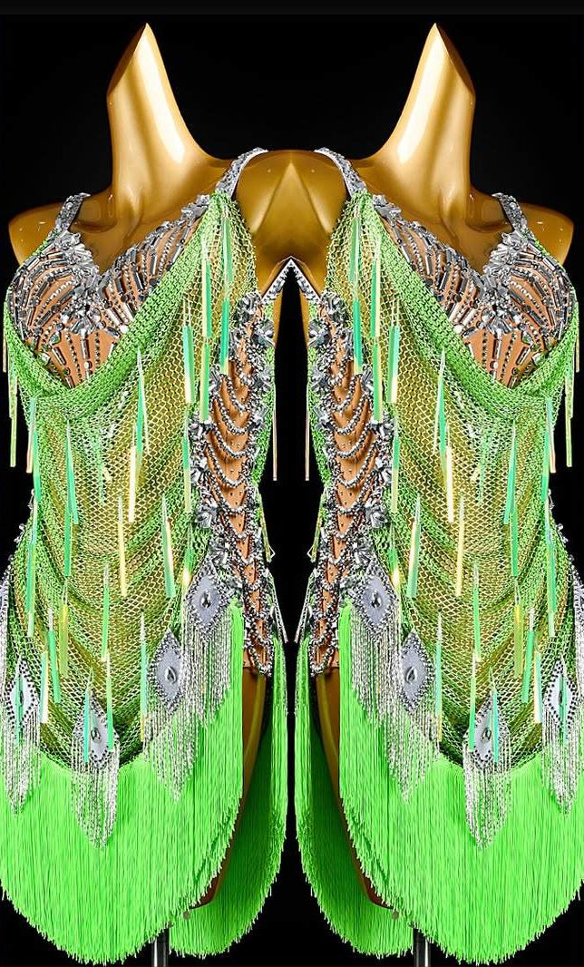 latin dresses for sale