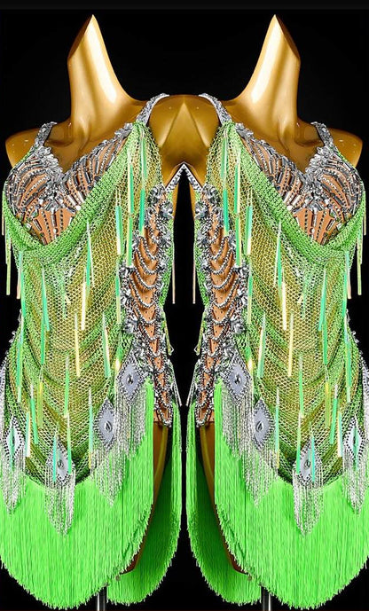 latin dresses for sale