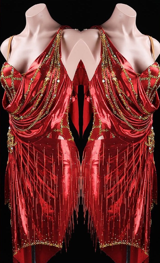 women.s dance apparel