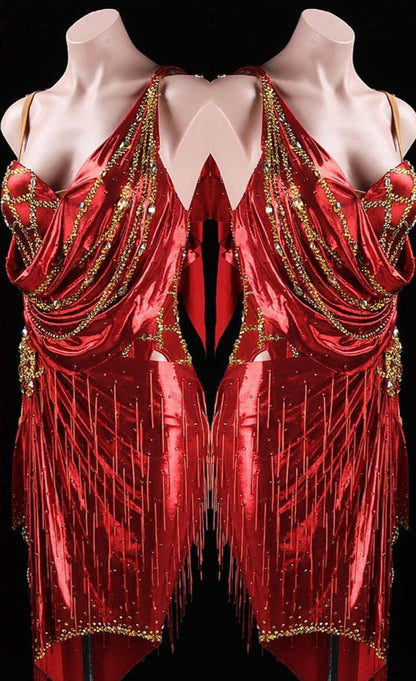 women.s dance apparel