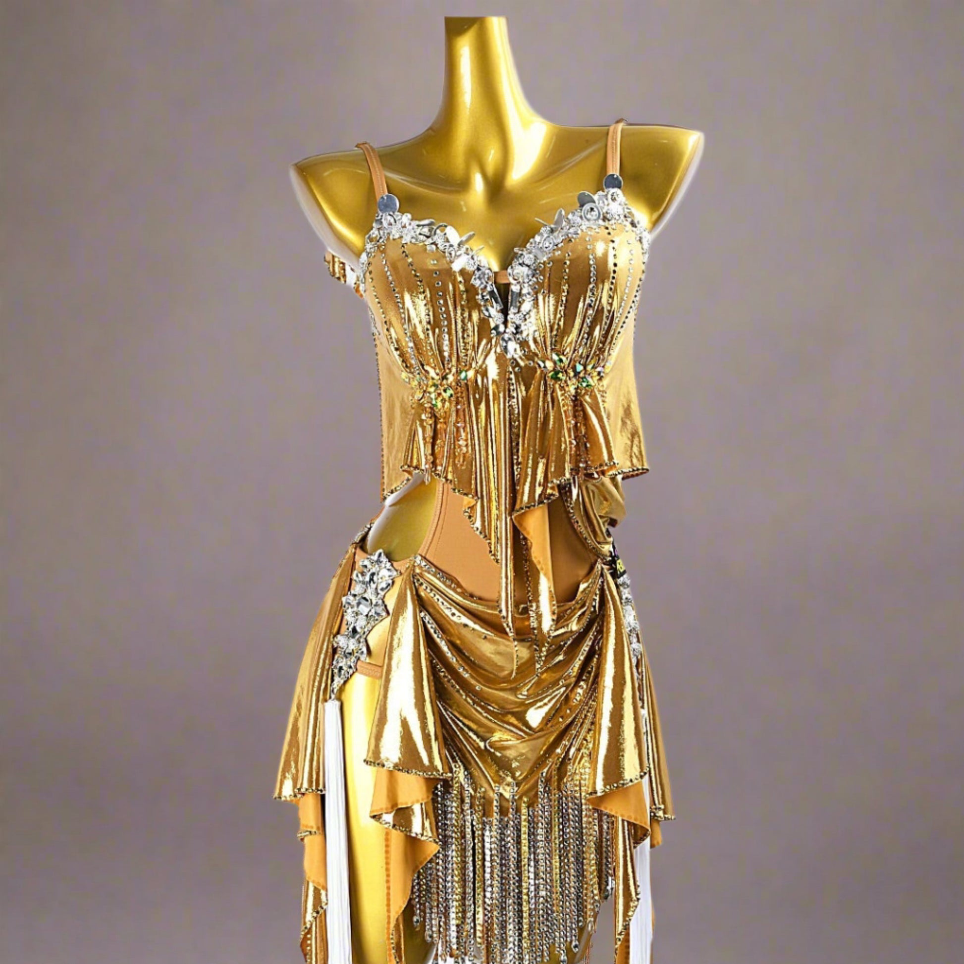 Dancing with Firelight