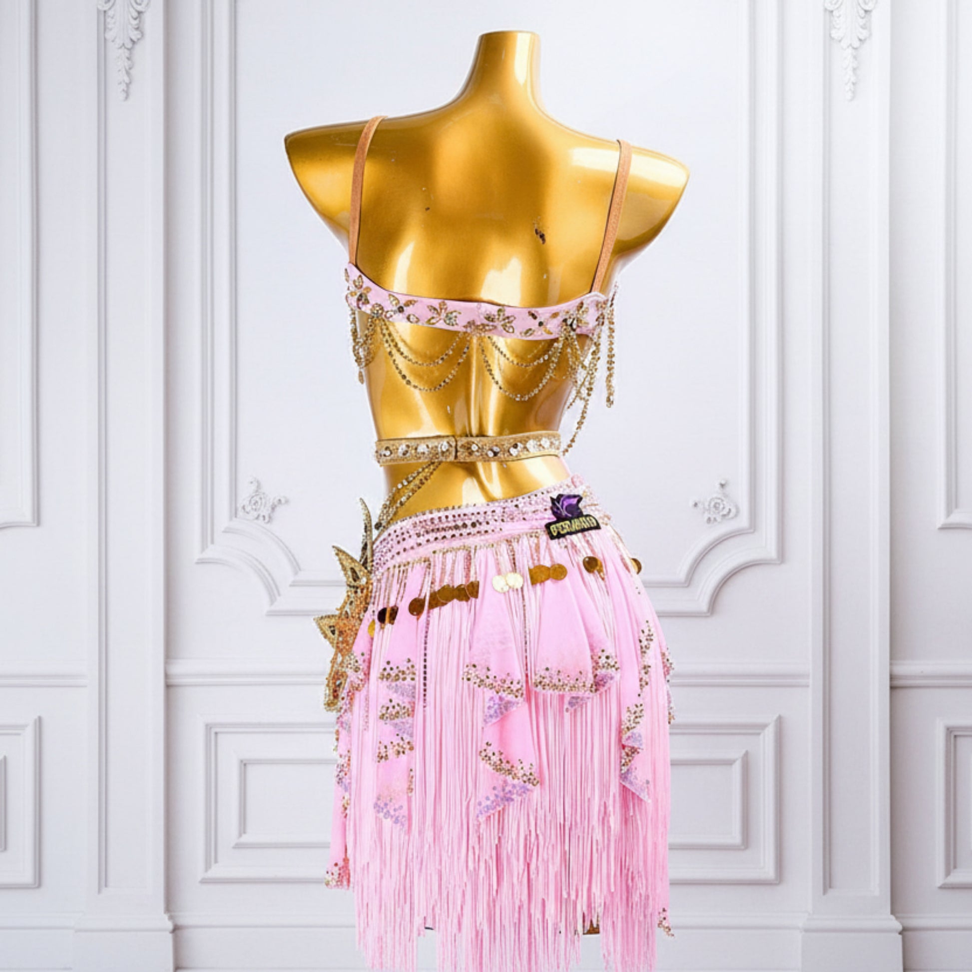 Latin dancesport dresses