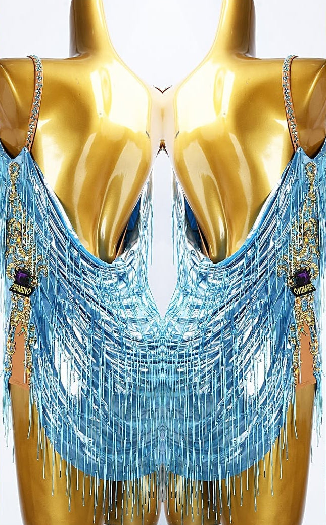 latin dress for sale