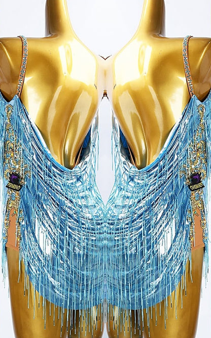 latin dress for sale