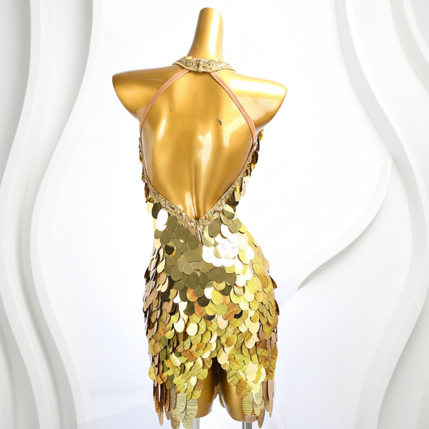 Latin dancesport dresses